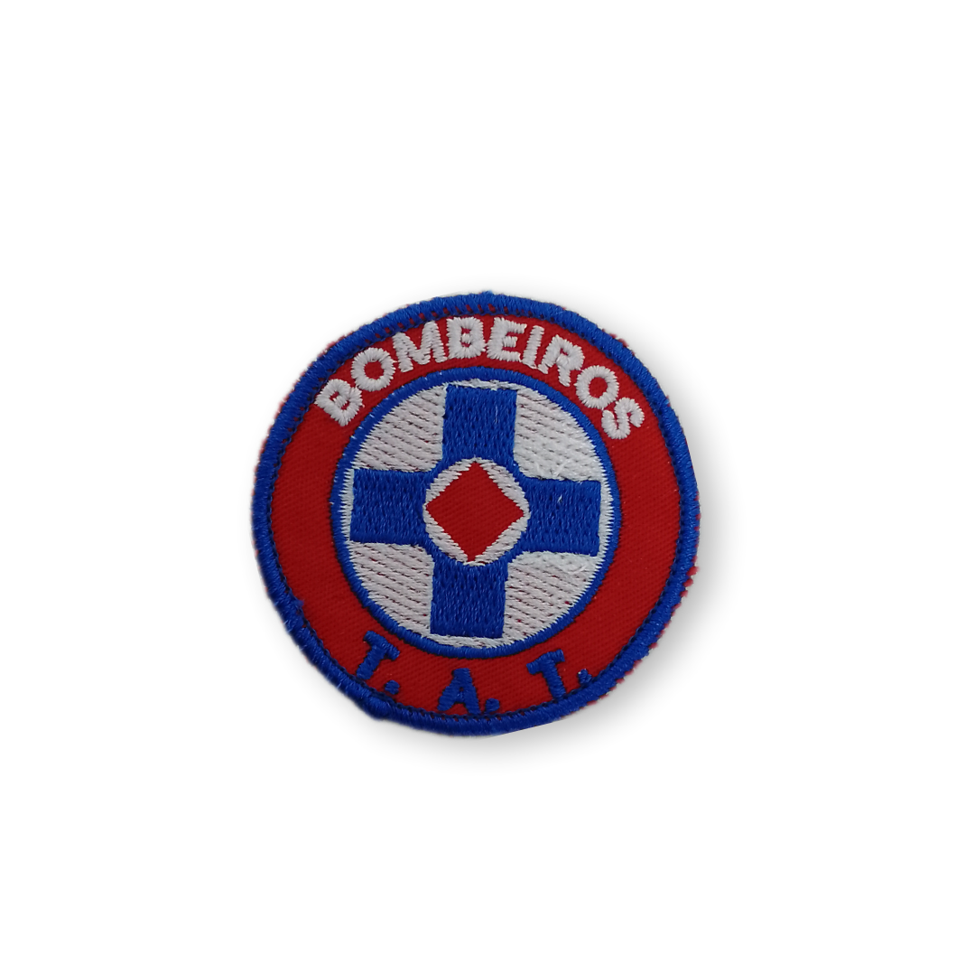 Patches de Bombeiros