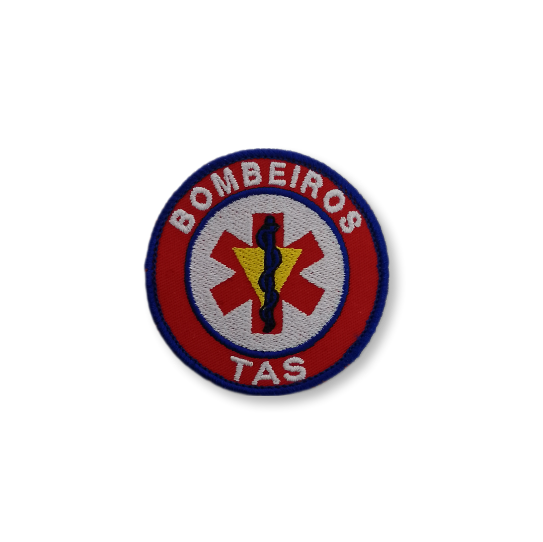 Patches de Bombeiros
