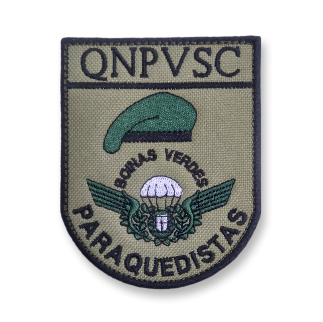 Patch Paraquedstas QNPVSC