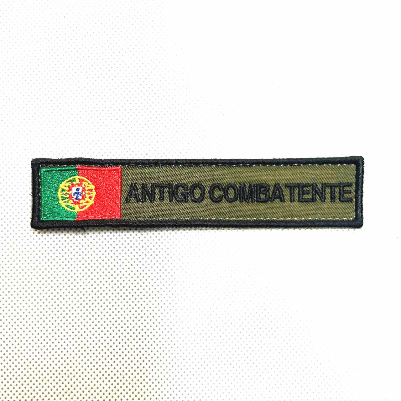 Patch "Antigo Combatente" - Trincheira Militar