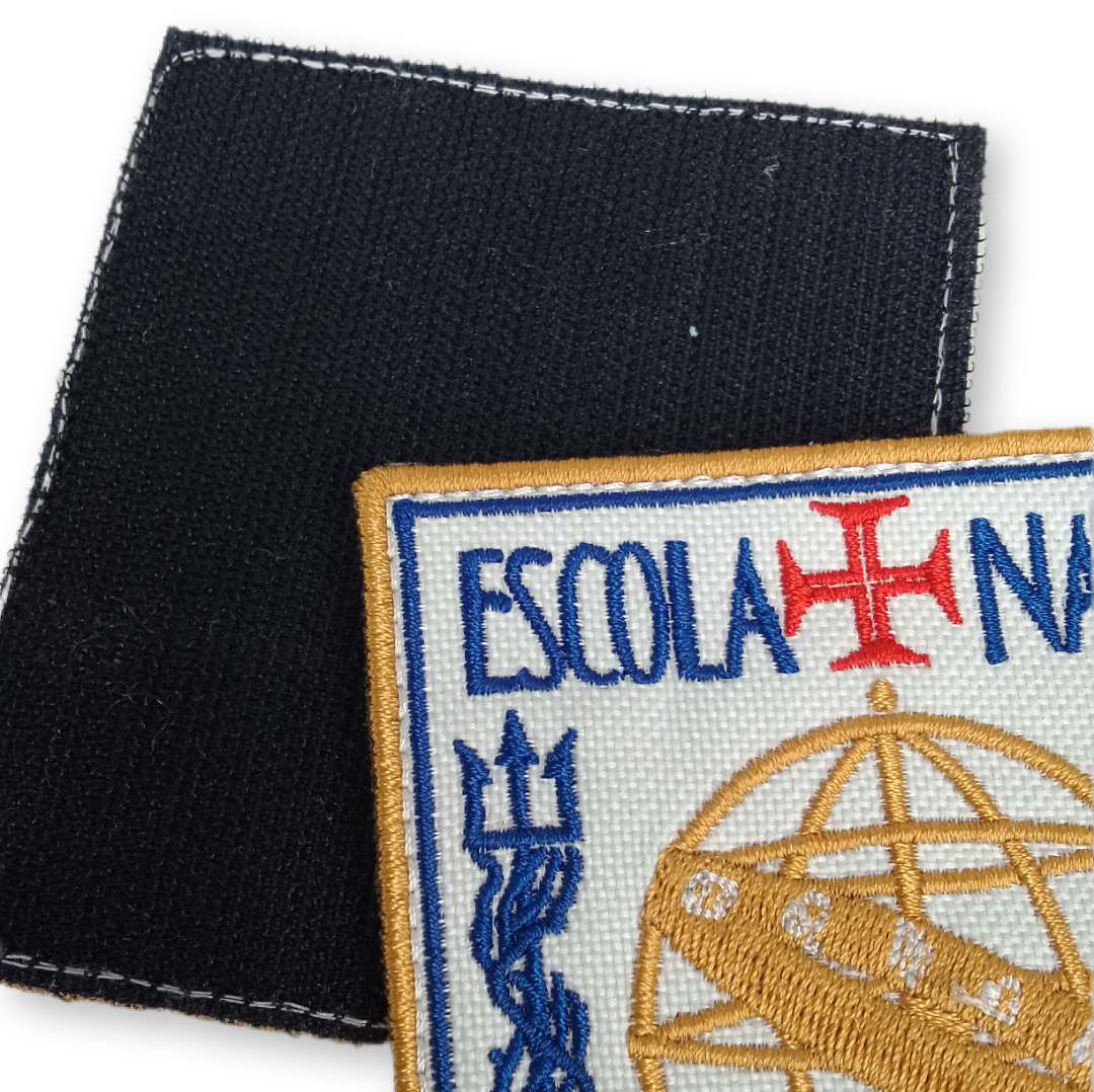 Patch Escola Naval - Marinha
