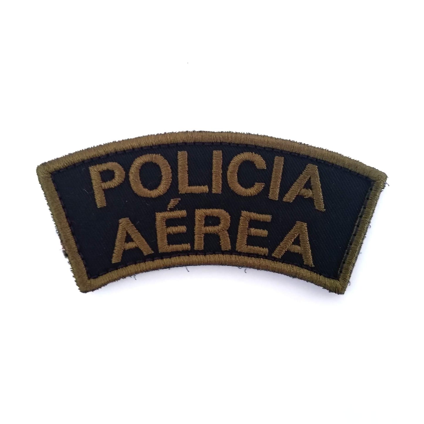 Half-moon patch Air Police - FAP