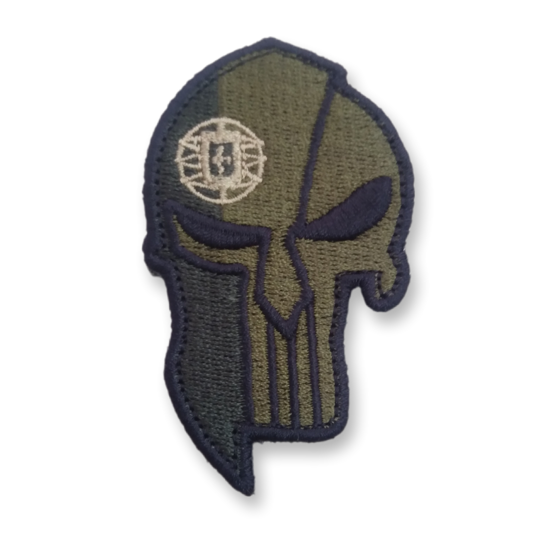 Skull Patch Portugal