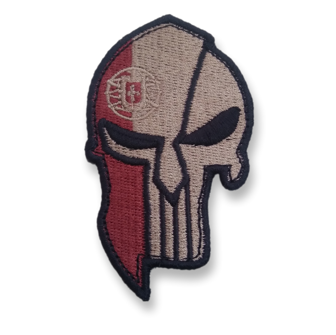 Skull Patch Portugal
