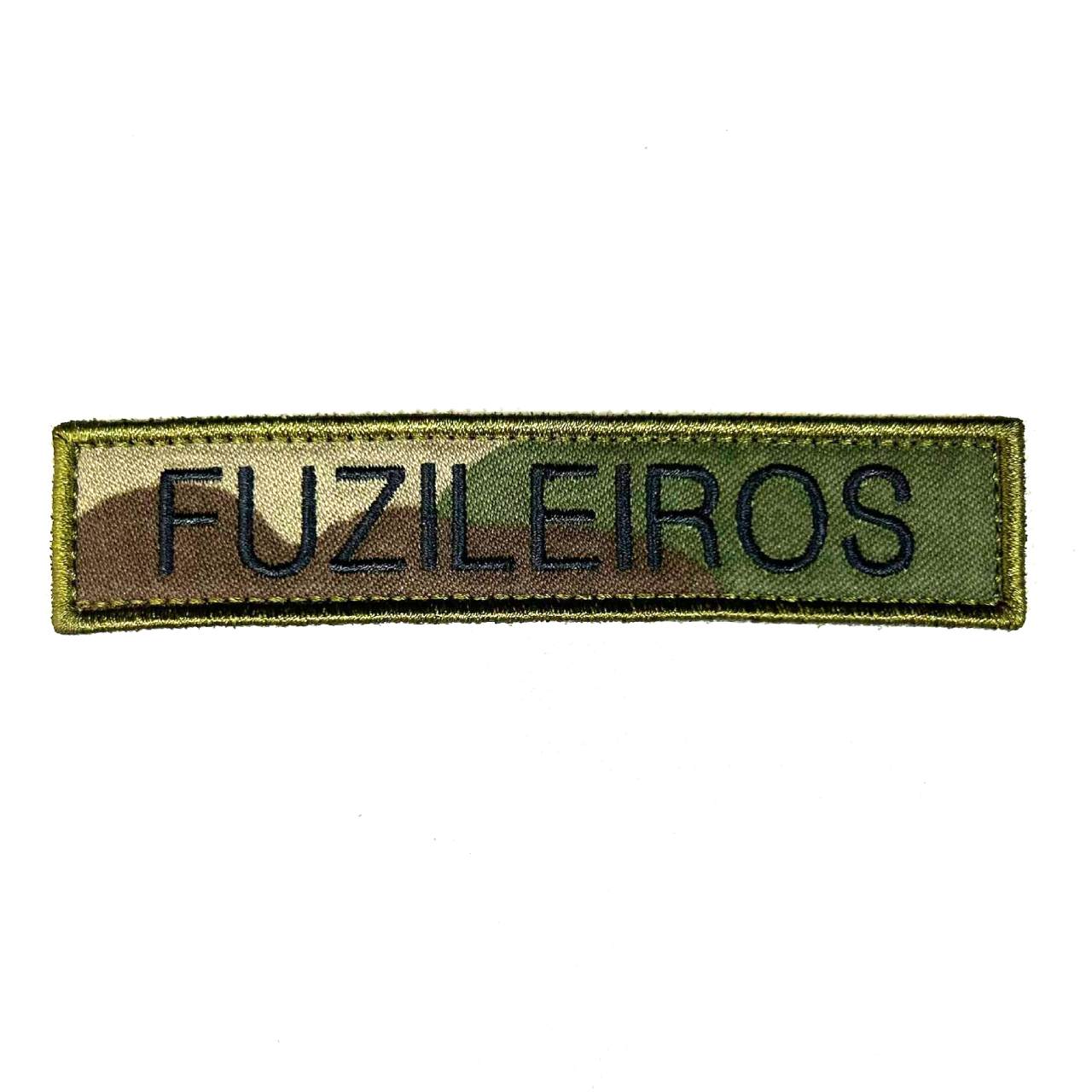 Patch Fuzileiro - Trincheira Militar