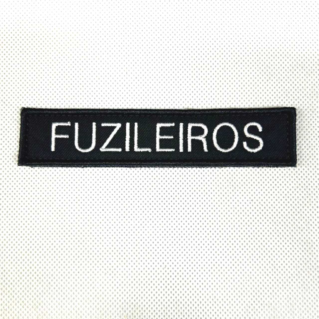 Patch Fuzileiro - Trincheira Militar