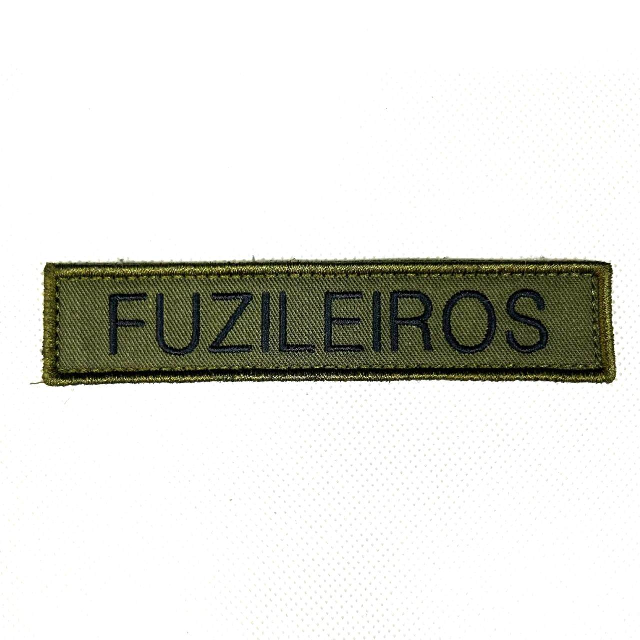 Patch Fuzileiro - Trincheira Militar