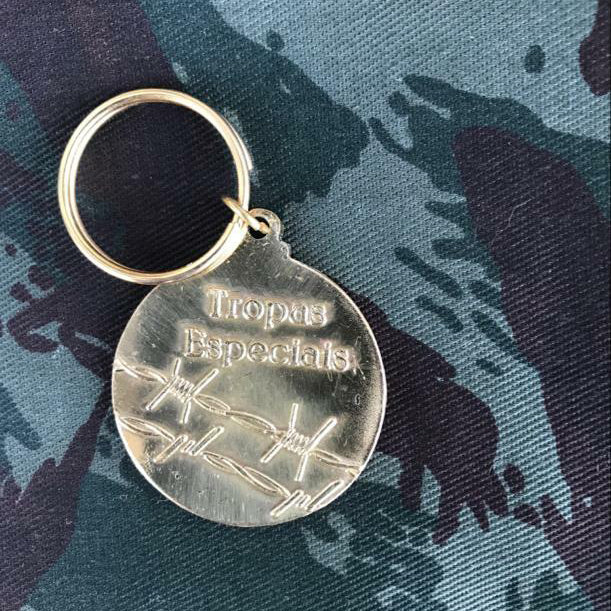 Remote Control Key Rings