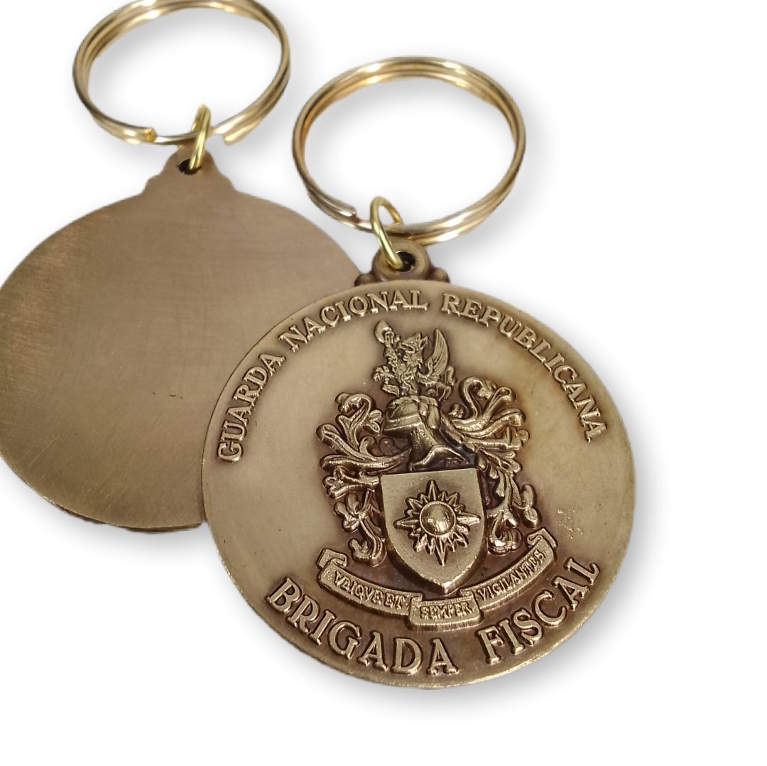 Porta chaves GNR/BF - Brigada Fiscal