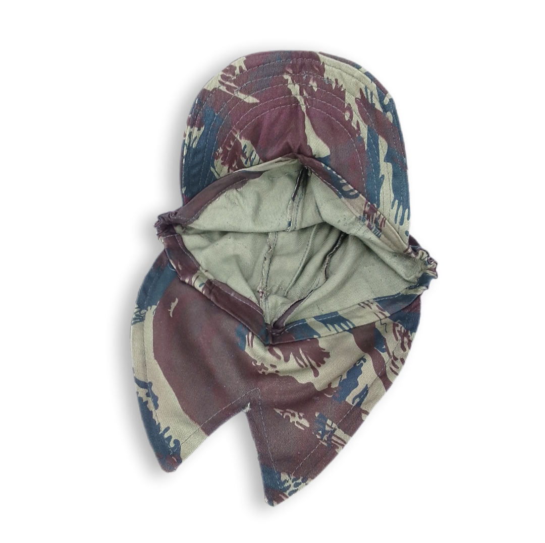 Quico camuflado Original decada 90 - Fuzileiros