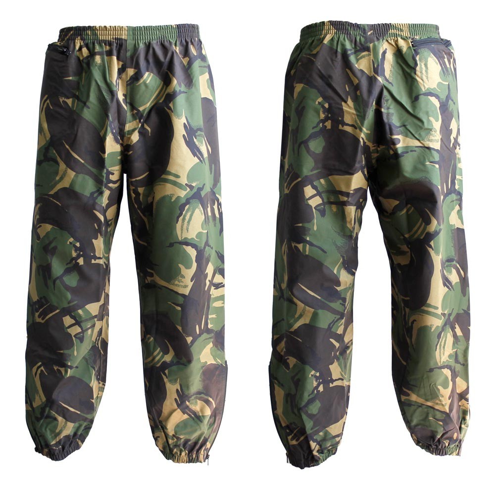 Pantalones de camuflaje GORE-TEX®