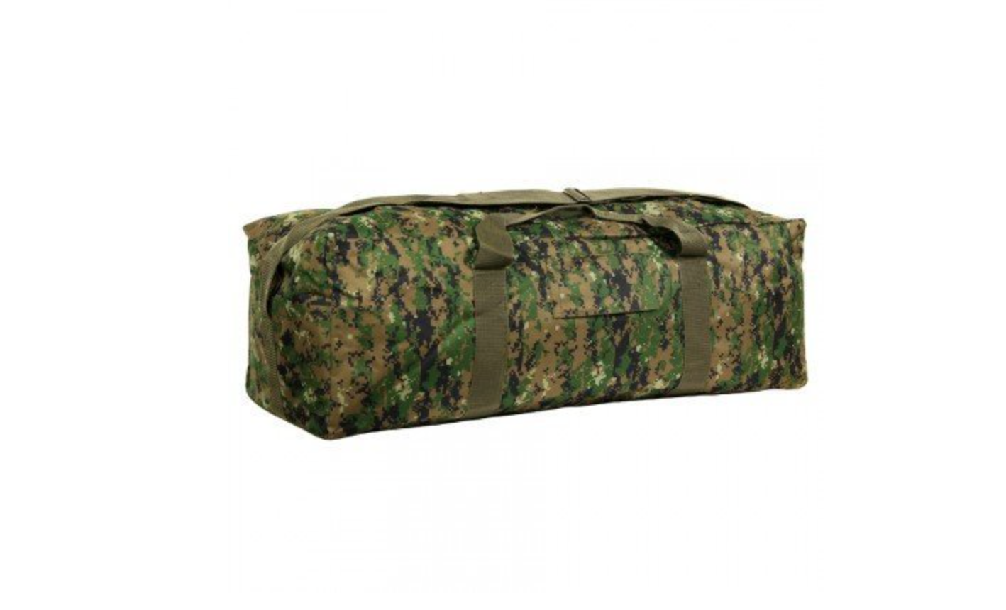 Saco Piloto KL Camo
