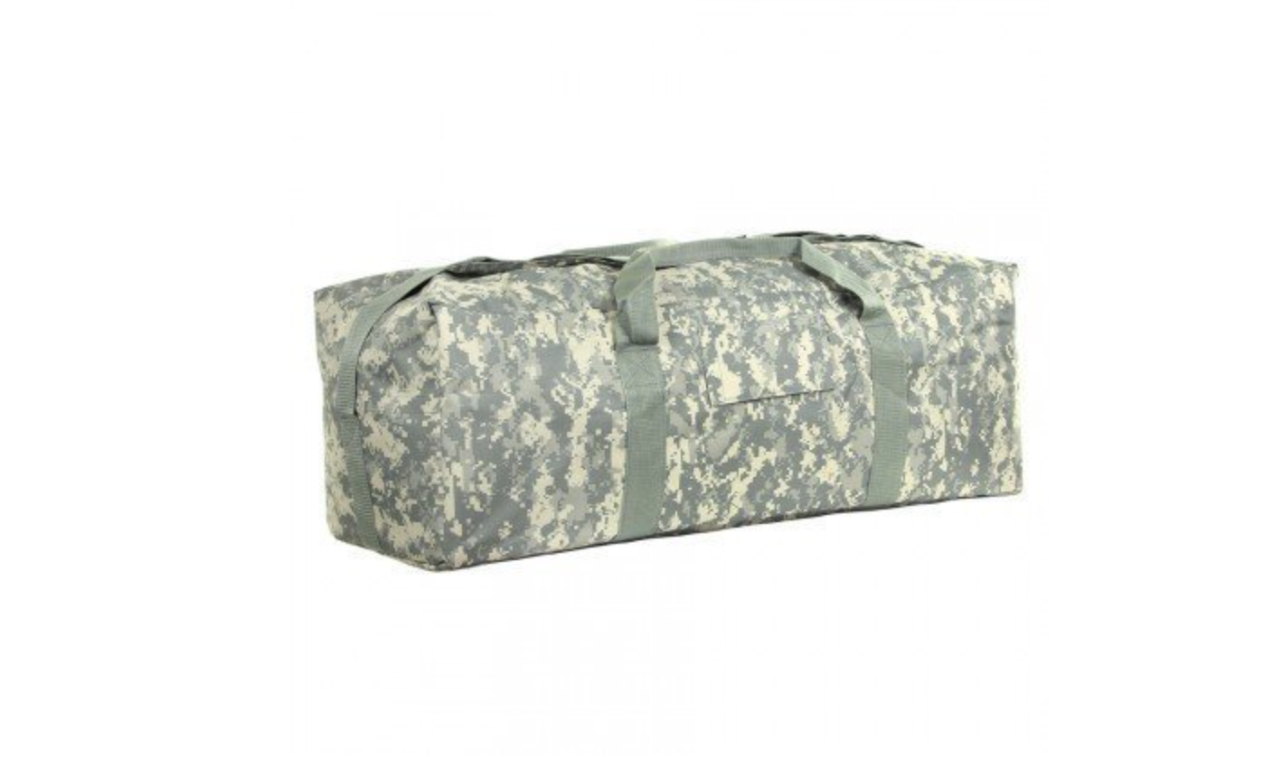 Saco Piloto KL Camo