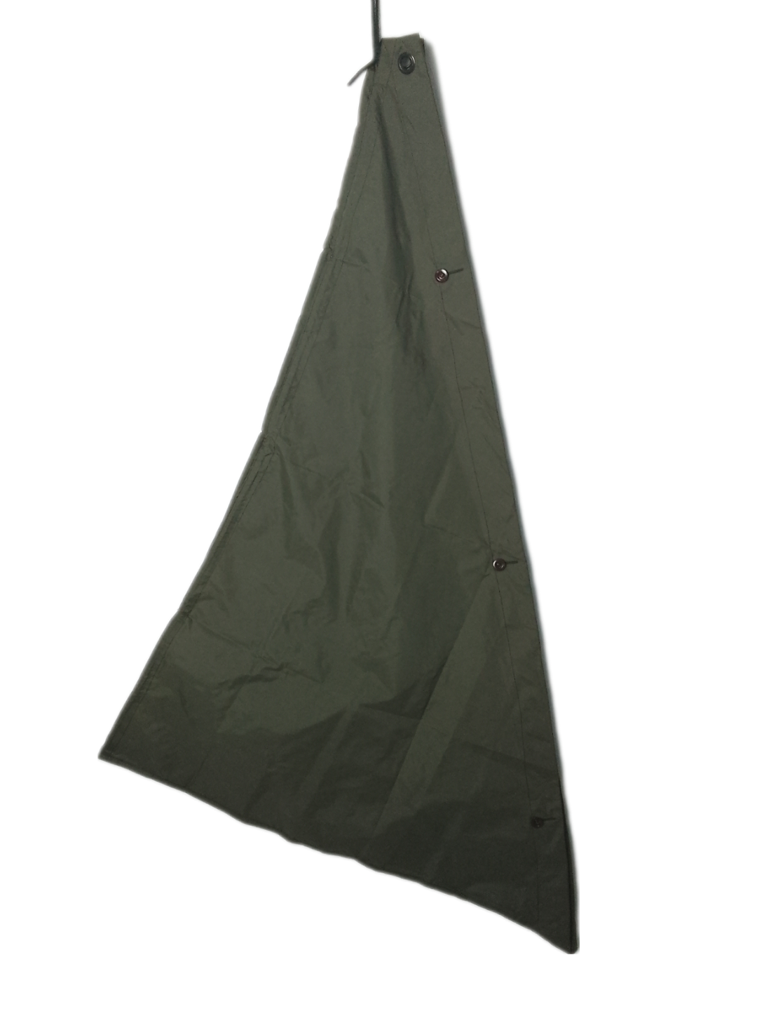 Tenda/poncho Militar