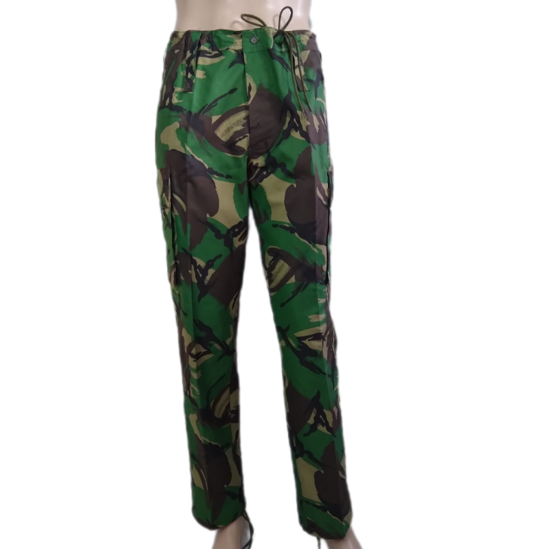 Pantalones de camuflaje DPM España