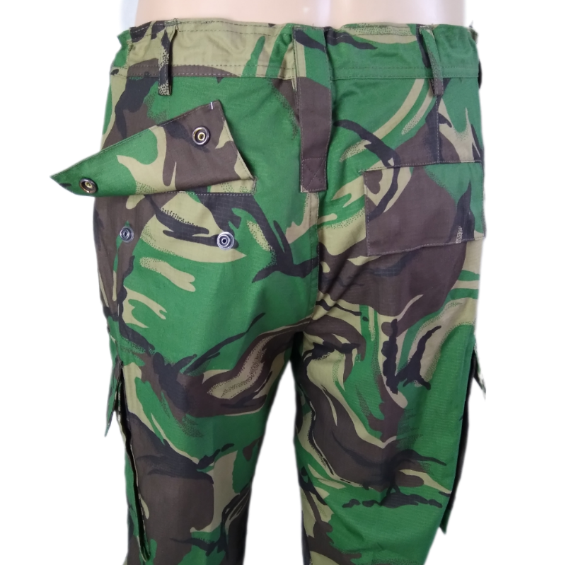 Pantalones de camuflaje DPM España