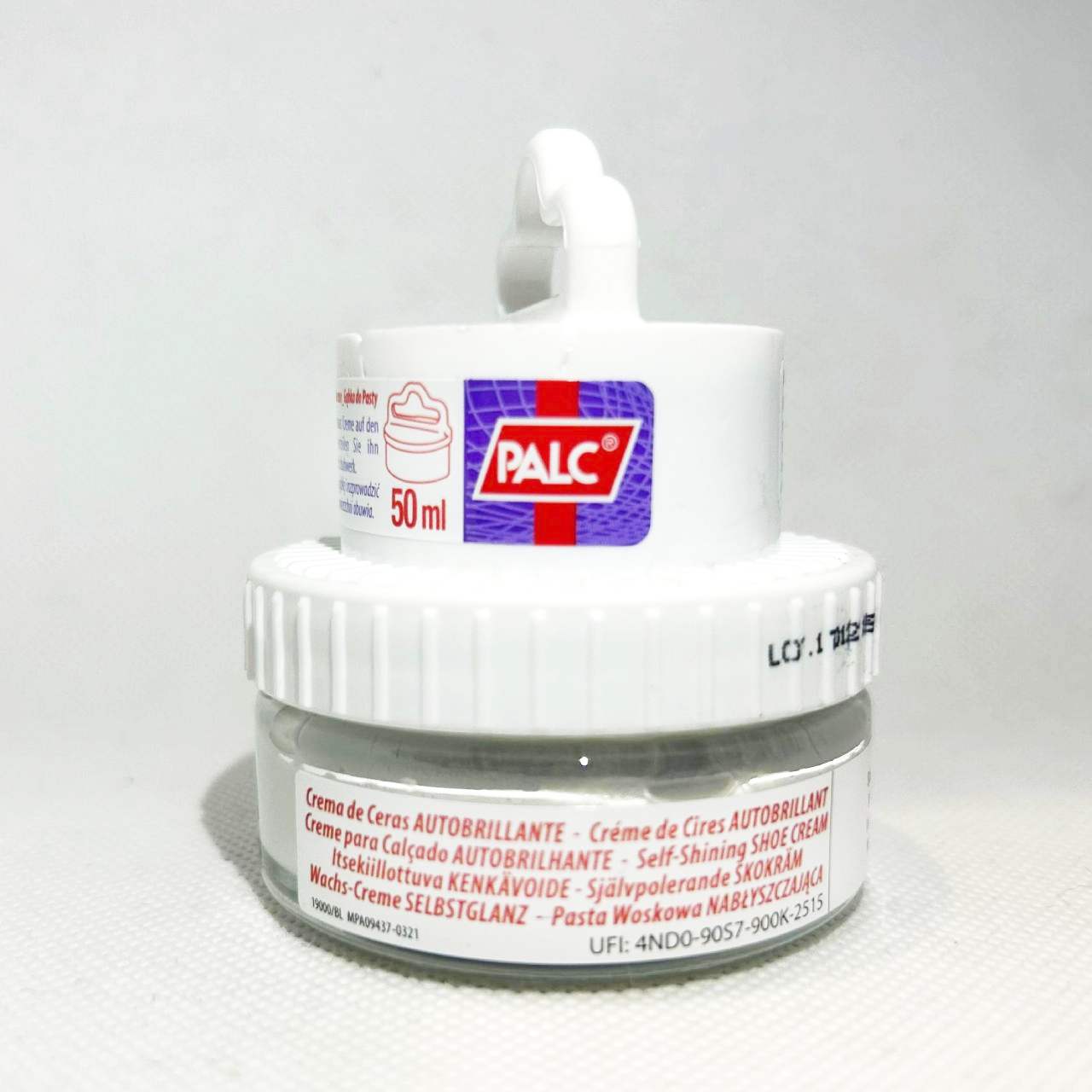Creme para restaurar calçado - Trincheira Militar