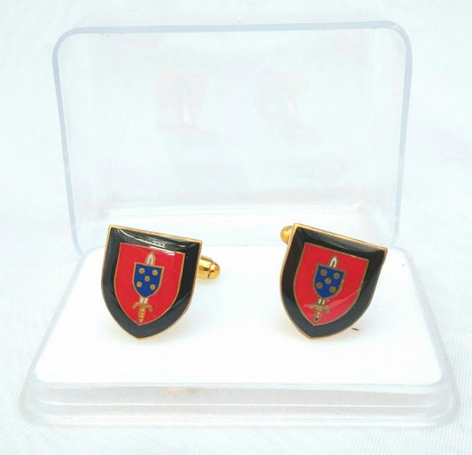 Command Cufflinks - CMD