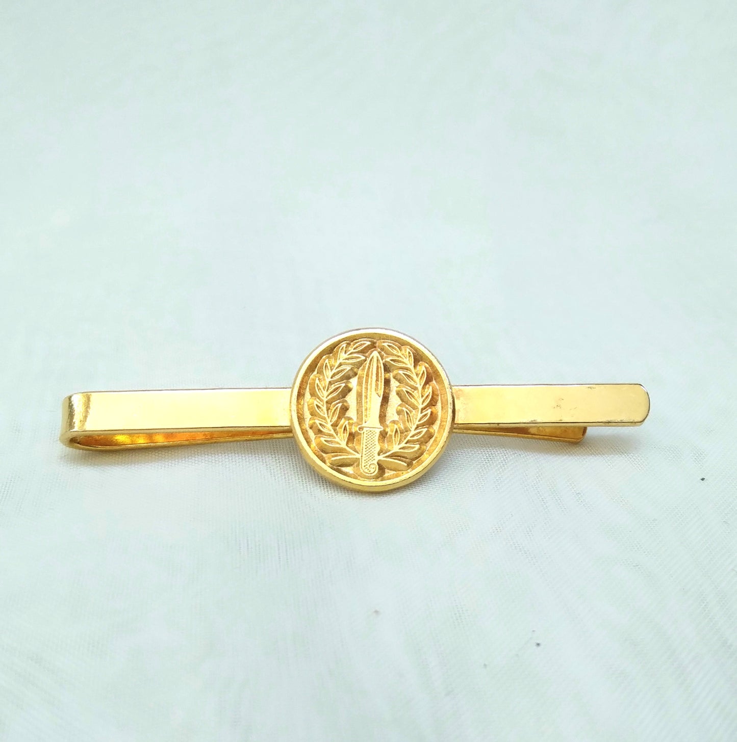 Tie clip for Marines Fz