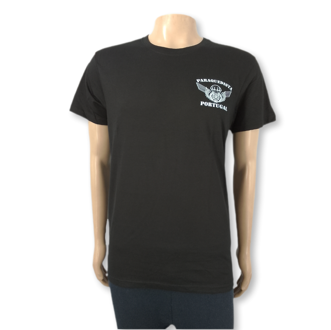 T-shirt a Prece do Paraquedista