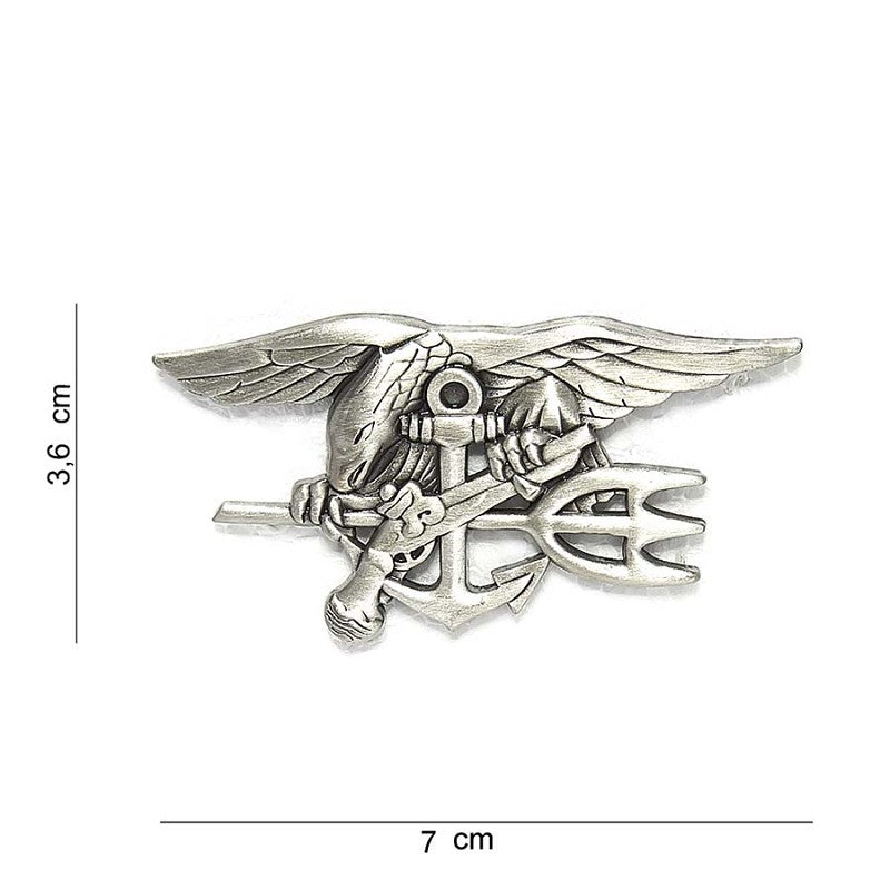 Insignia de los Navy Seals de EE. UU. - EE. UU.