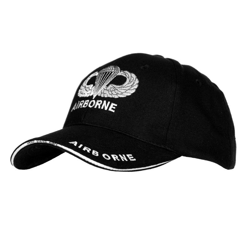 Airborne cap