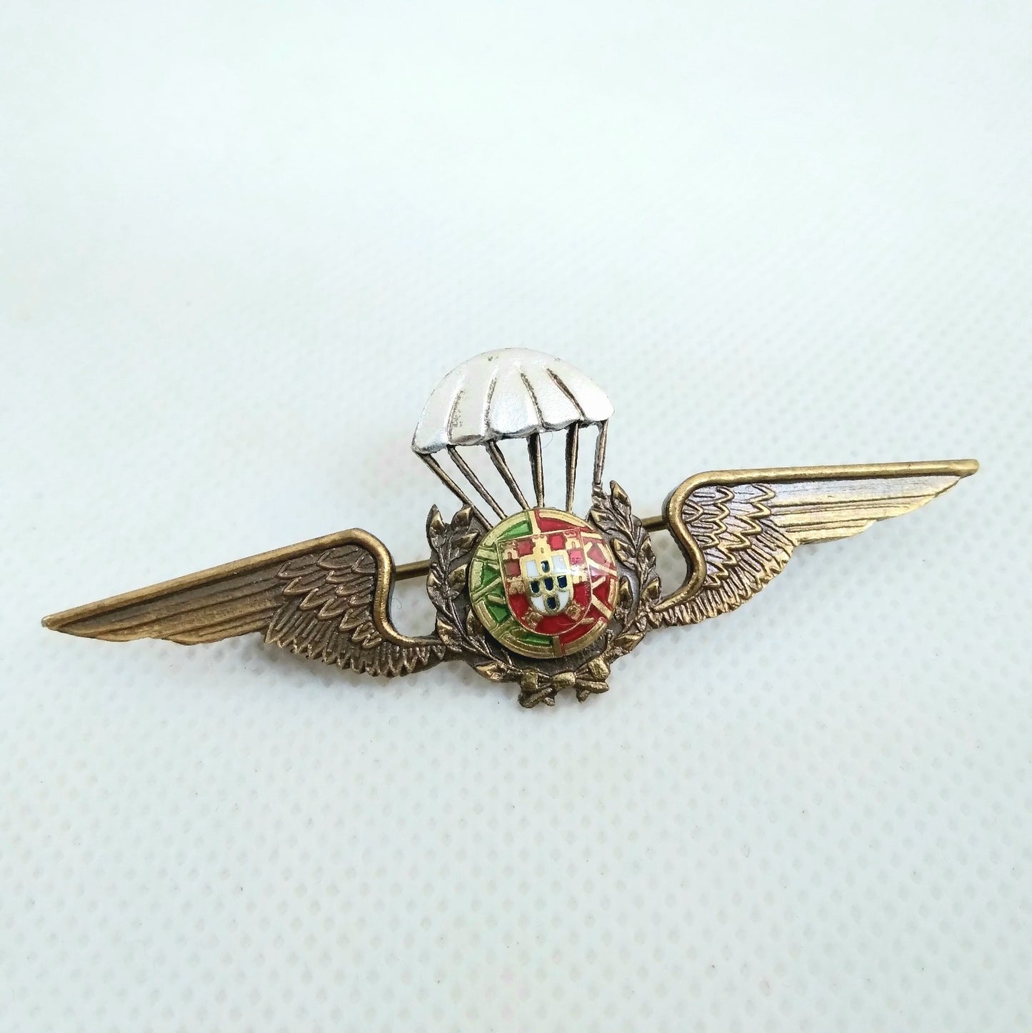 Pin brevet de paracaidista militar