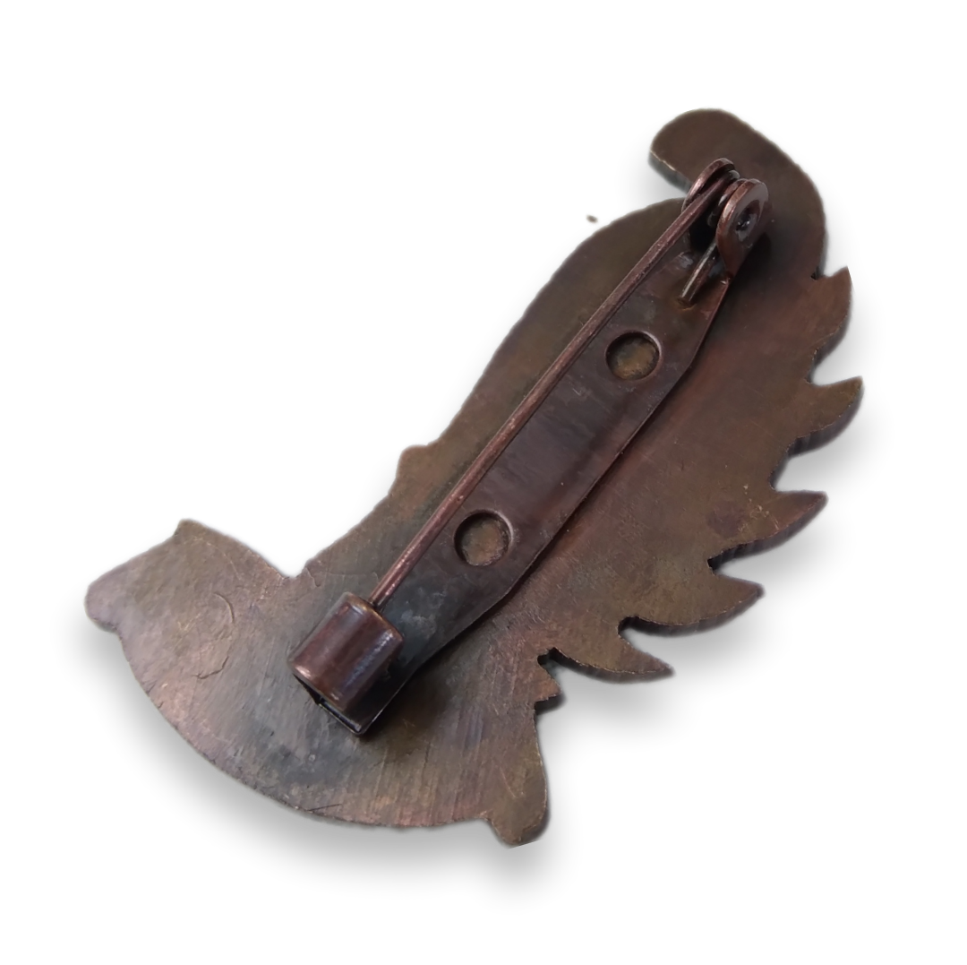 Marine Volunteer Badge