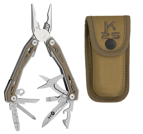 Alicate k25 multiusos