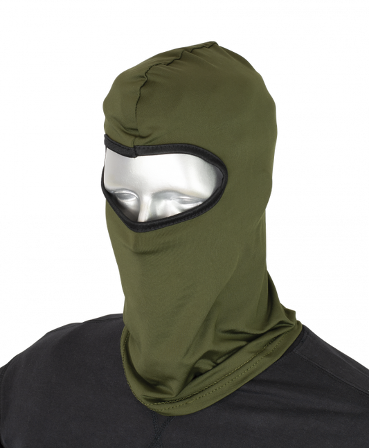 Balaclava / Barbaric mountain pass
