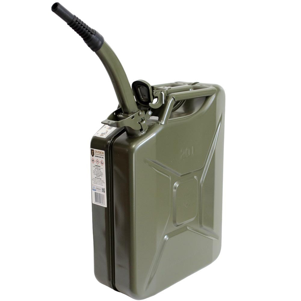 Nozzle for Jerrycan