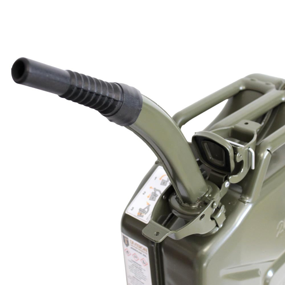 Nozzle for Jerrycan