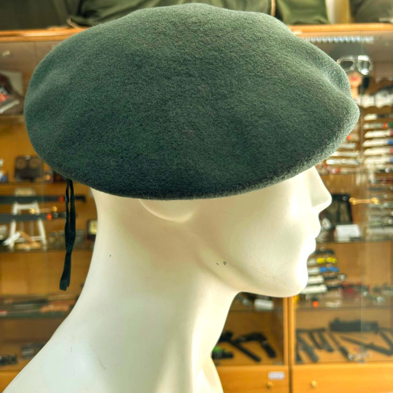 GNR beret + beret badge