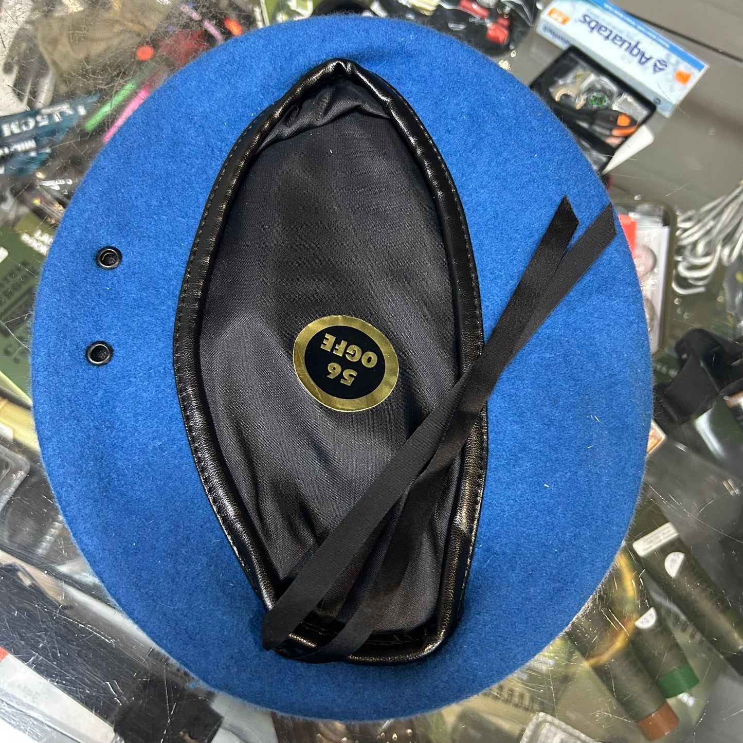 Air Police Beret - PA
