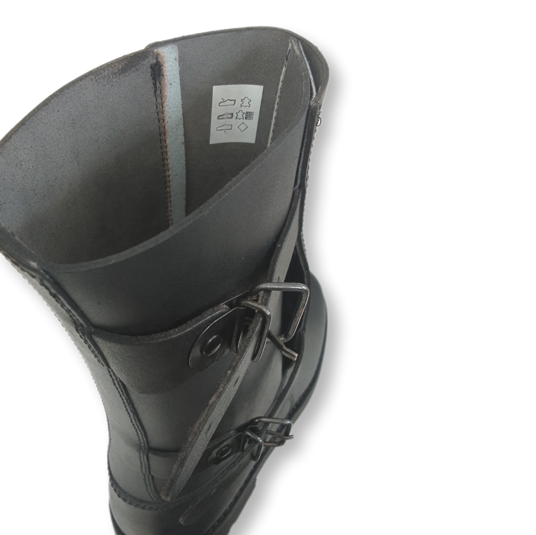 Botas de Fuzileiro - Trincheira Militar
