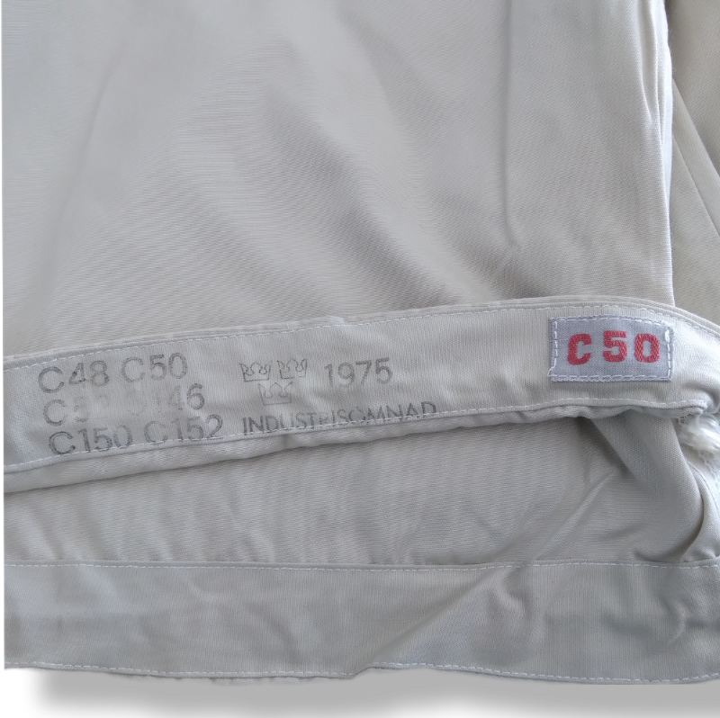 Pantalones hospitalarios