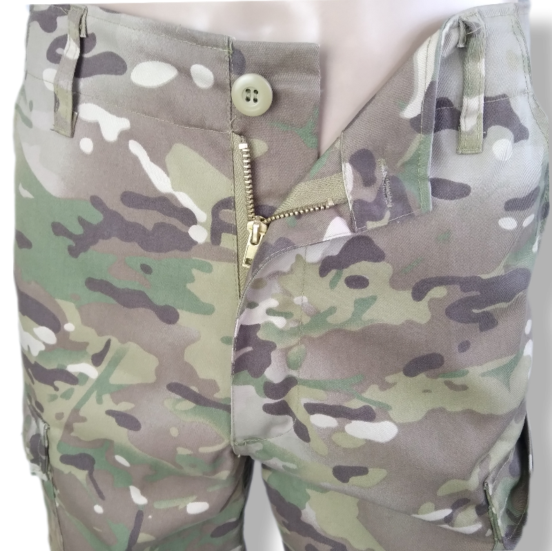 Pantalones cortos BDU MultiCam