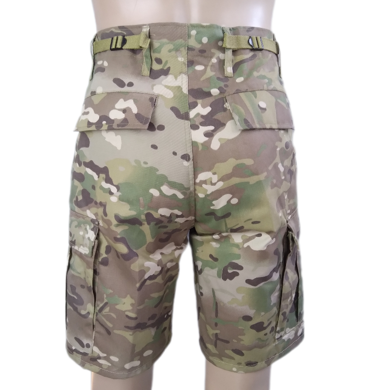 Pantalones cortos BDU MultiCam