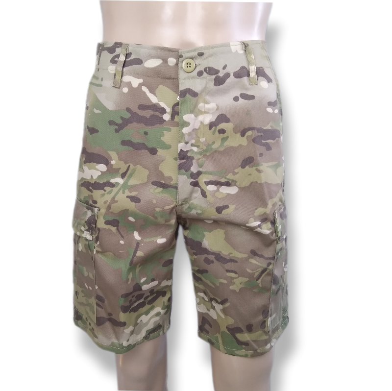 Pantalones cortos BDU MultiCam