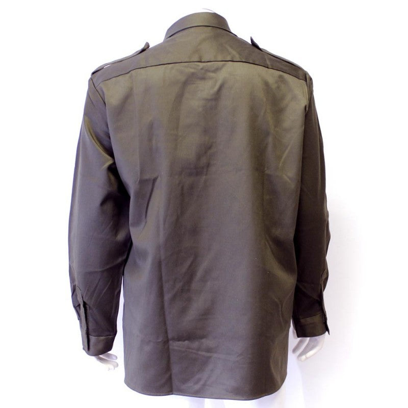 Exercise shirt, green
