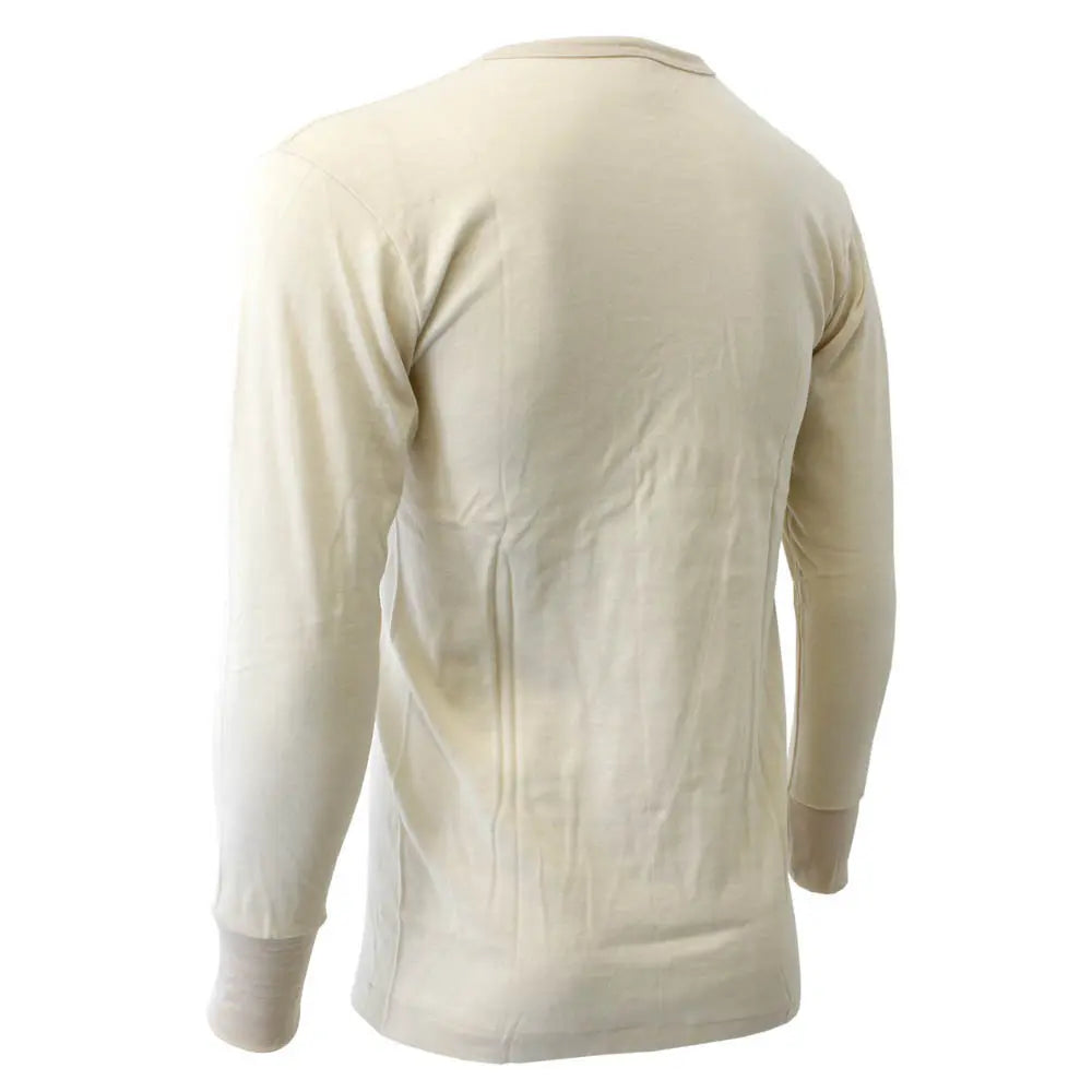 Camisola interior original do Exército Italiano