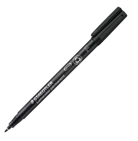 Caneta Dermatográfica Staedtler Preto