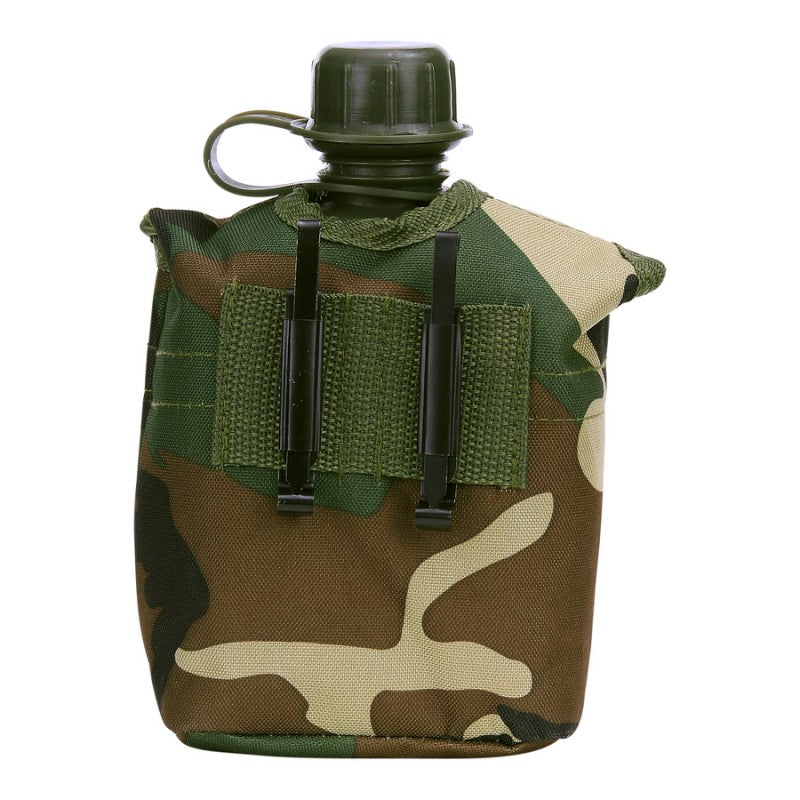 Frosted Canteen