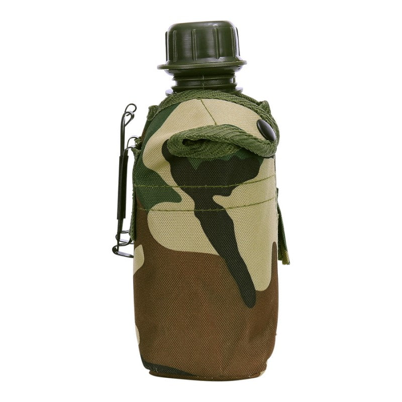 Frosted Canteen