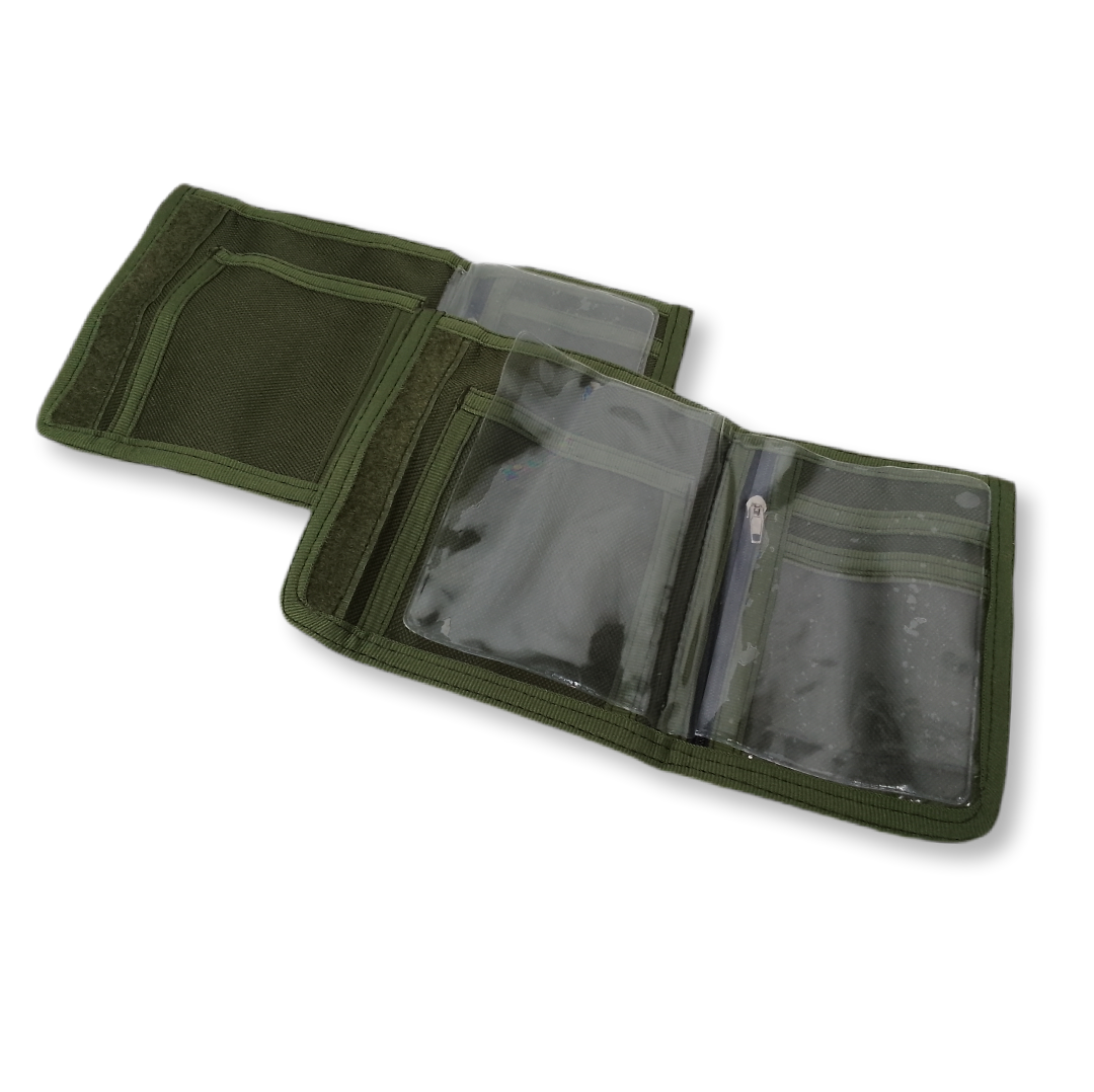 Carteira em tecido - Tropas Especiais