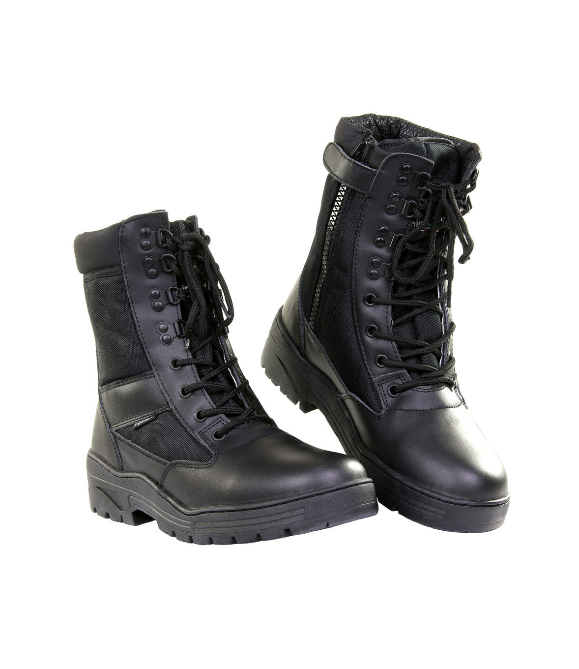 Botas Táticas Fostex (com fecho) - Trincheira Militar