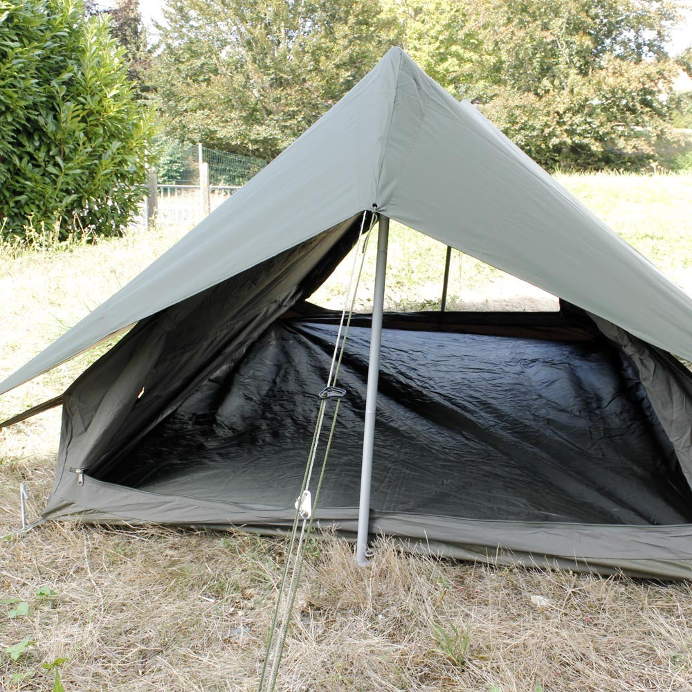 Tenda Exército Francês (COM TETO DUPLO)
