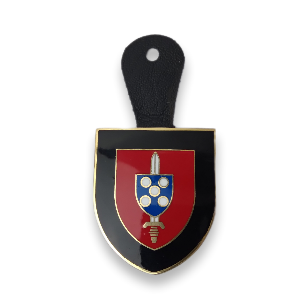 Crachá curso de Comandos 2 - Trincheira Militar