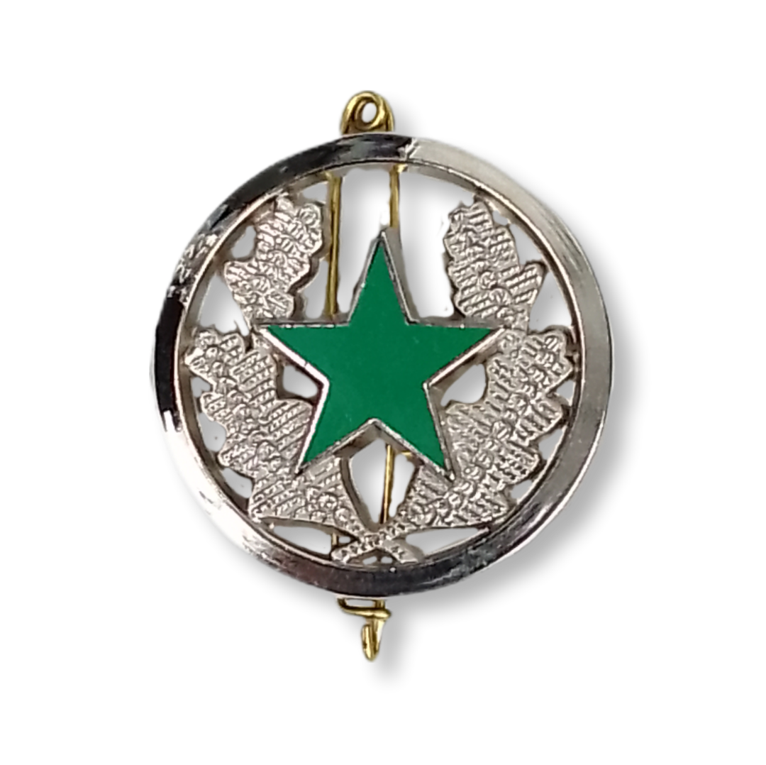 Cracha de boina do Exercito Senegalês