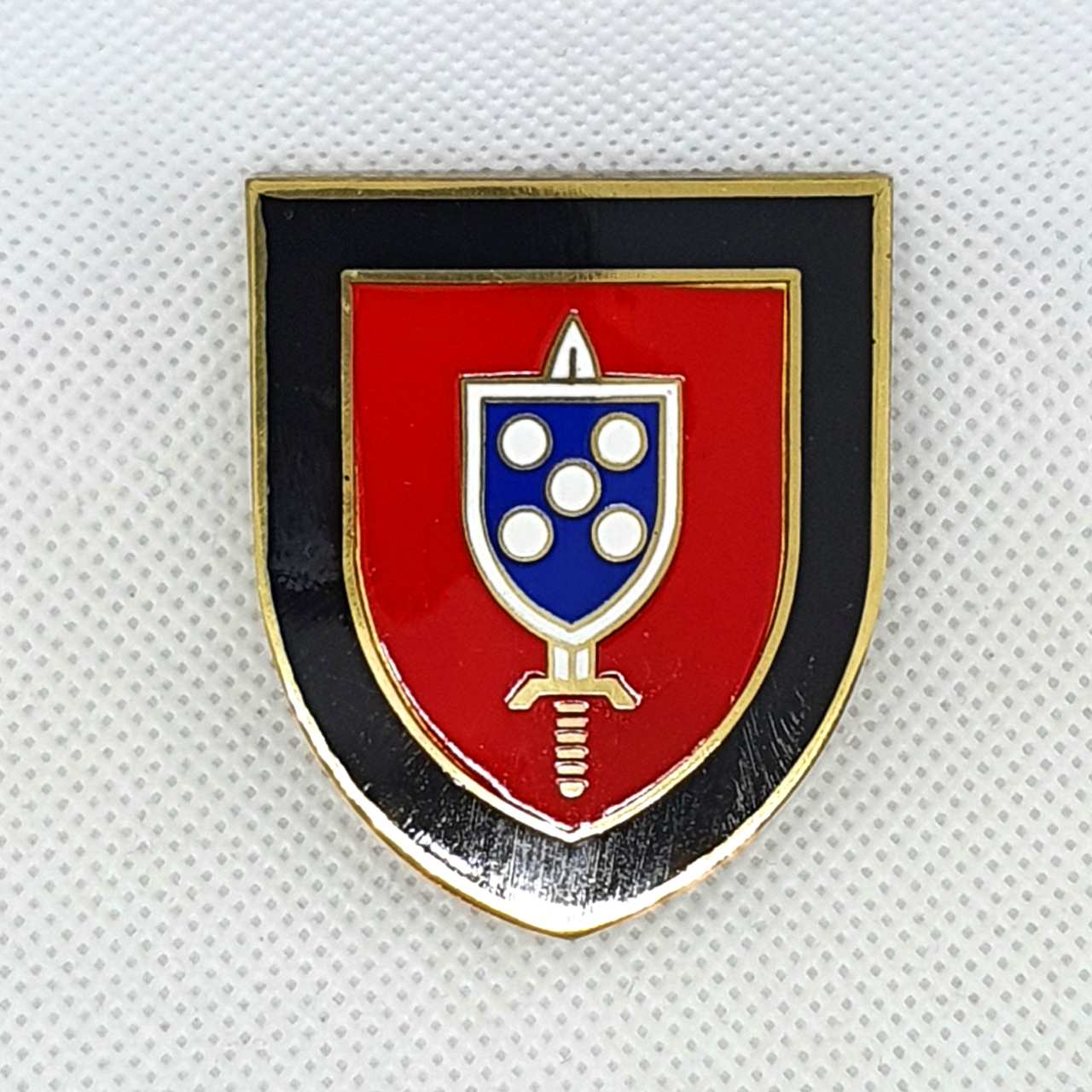 Distintivo de curso de COMANDOS - alfinete